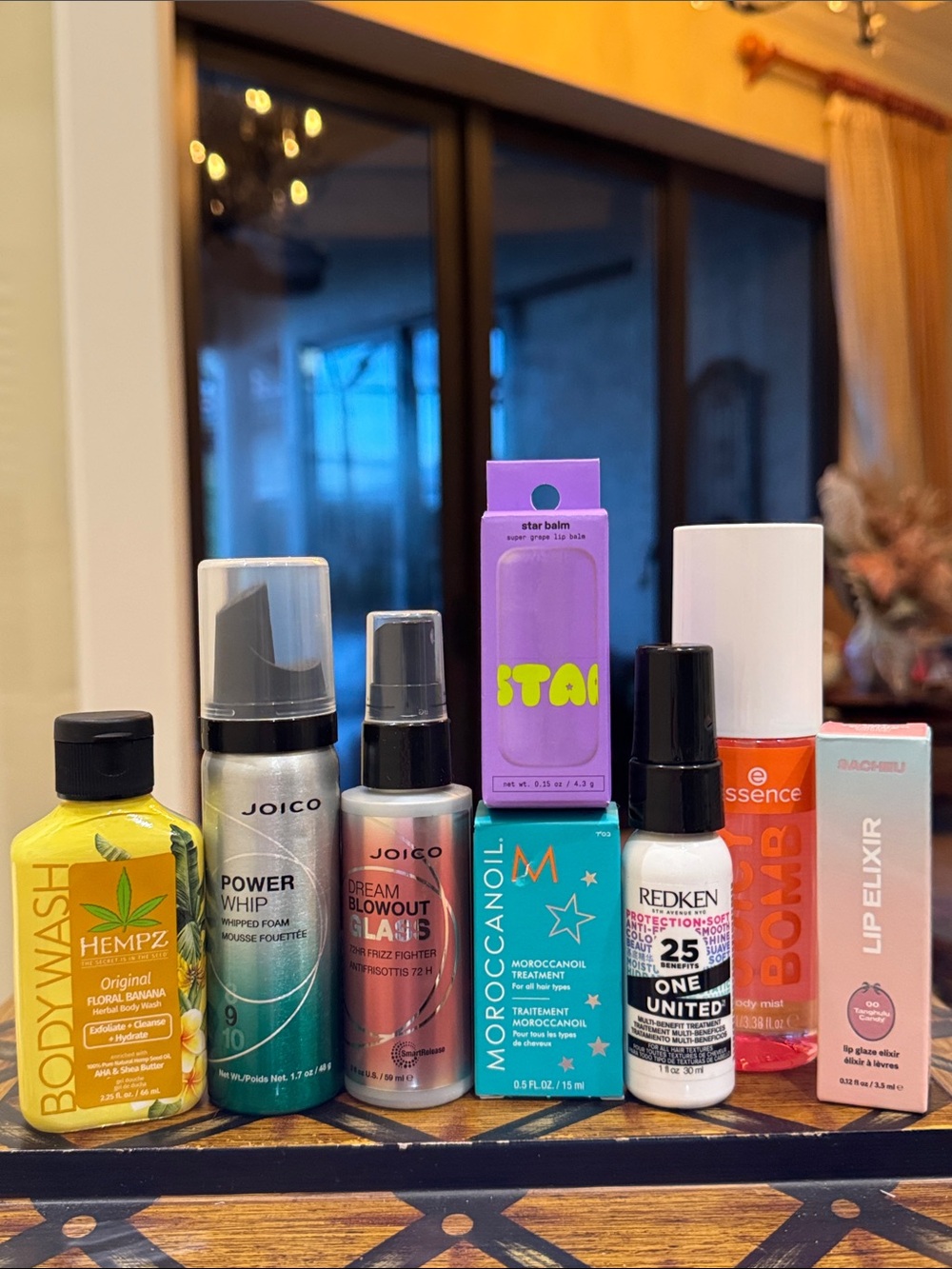 8 Pieces Sample Set